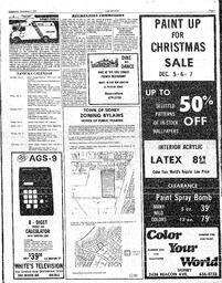 The Sidney Review Wed, December 4, 1974 (Page 9)