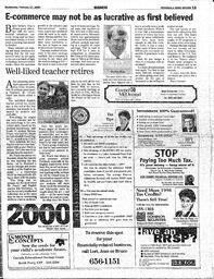 The Peninsula News Review Wed, February 17, 1999 (Page 13)