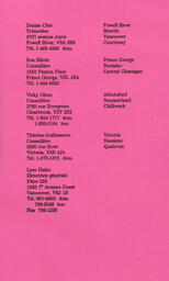  DANS L'CADRE, 1990   , page 33