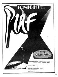   LE PHARE, 1989   , page 25