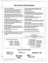   LE FRANCO-LIEN, 2009   , page 7
