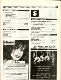   ANNUAIRE - FFCB, 1998   , page 73