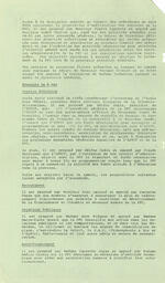   LE TRAIT D'UNION, 1984   , page 2