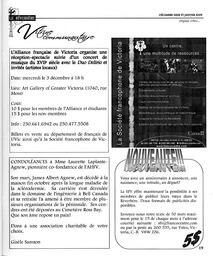   LE RÉVERBÈRE, 2008-2009   , page 19