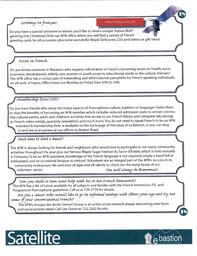   LE BASTION DE NANAIMO, 2006-2007   , page 19