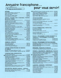   L'ANSE-AU-SABLE, 2005   , page 13