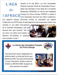   LE COIN DU PARC, 2016   , page 8