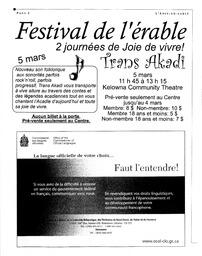   L'ANSE-AU-SABLE, 2004   , page 4