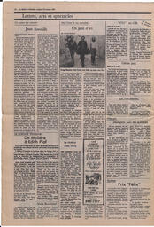 Le Soleil de Colombie, October 29, 1982, page 16