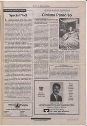 Le Soleil de Colombie, December 11, 1992, page 16