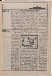 Le Soleil de Vancouver, October 6, 1972, page 13