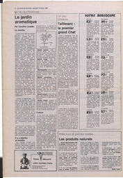 Le Soleil de Colombie, February 16, 1990, page 14