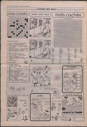 Le Soleil de Colombie, March 4, 1988, page 14