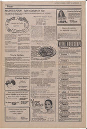Le Soleil de Colombie, January 30, 1981, page 13