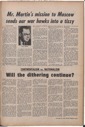   The Pacific Tribune - Friday, November 25, 1966   , page 3