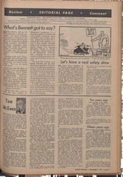   The Pacific Tribune - Friday, December 4, 1953   , page 5