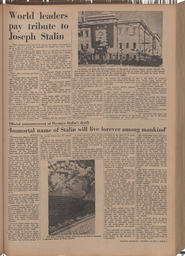   The Pacific Tribune - Friday, March 13, 1953   , page 3