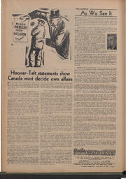   The Pacific Tribune - Friday, January 12, 1951   , page 8