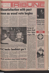   The Pacific Tribune - Friday, July 13, 1979   , page 1