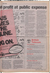   The Pacific Tribune - Wednesday, October 21, 1987   , page 7