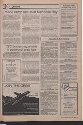  The Pacific Tribune - Wednesday, April 24, 1985   , page 15