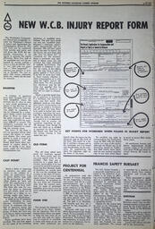   The Western Canadian Lumber Worker, Vol. XXXVI, No. 5, 1st Issue Mar. 1967   , page 4