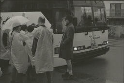 The Sniffy the Rat 10th Anniversary Bus Tour Negative 28A