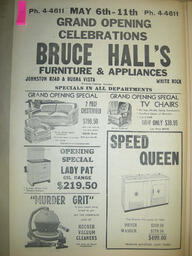 The Semiahmoo Sun and White Rock Weekly, May 02, 1957 (Page 4)