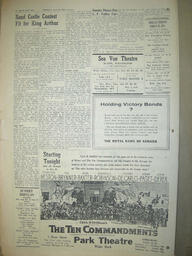 The White Rock Sun, July 24, 1958 (Page 16)