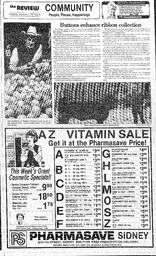 The Review Wed, September 11, 1985 (Page 15)