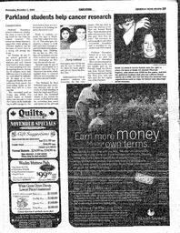 The Peninsula News Review Wed, November 1, 2000 (Page 21)