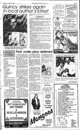 The Review Wed, November 30, 1988 (Page 19)