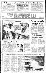 The Review Wed, June 10, 1987 (Page 1)