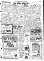 Saanich Peninsula And Gulf Islands Review Wed, December 8, 1965 (Page 9)