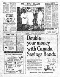 Saanich Peninsula And Gulf Islands Review Wed, October 18, 1967 (Page 6)