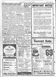 Saanich Peninsula And Gulf Islands Review Wed, June 12, 1957 (Page 10)