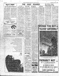 Saanich Peninsula And Gulf Islands Review Wed, March 1, 1967 (Page 6)
