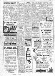 Saanich Peninsula And Gulf Islands Review Wed, August 22, 1956 (Page 8)