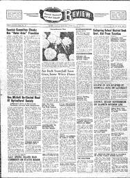 Saanich Peninsula And Gulf Islands Review Wed, November 27, 1946 (Page 1)