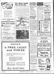 Saanich Peninsula And Gulf Islands Review Wed, November 17, 1943 (Page 4)