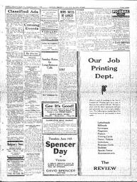 Saanich Peninsula And Gulf Islands Review Wed, June 9, 1937 (Page 3)
