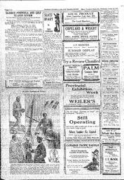 Saanich Peninsula And Gulf Islands Review Wed, August 24, 1932 (Page 2)