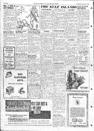 Saanich Peninsula And Gulf Islands Review Wed, October 15, 1952 (Page 6)