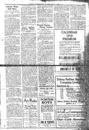 Sidney And Islands Review Thu, January 16, 1919 (Page 5)