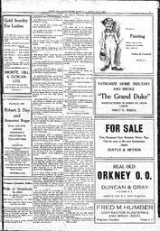 Sidney And Islands Review Fri, July 4, 1913 (Page 5)