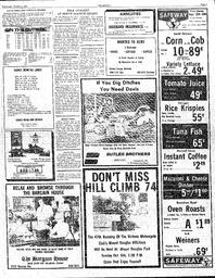 The Sidney Review Wed, October 2, 1974 (Page 5)