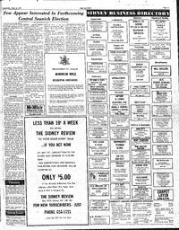The Sidney Review Wed, June 19, 1974 (Page 15)