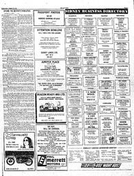 The Sidney Review Wed, August 29, 1973 (Page 9)