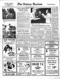 The Sidney Review Wed, February 28, 1973 (Page 7)