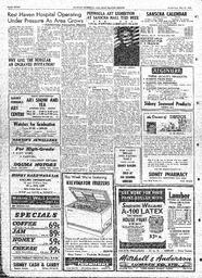 Saanich Peninsula And Gulf Islands Review Wed, May 22, 1963 (Page 8)